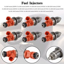 6PCS 68F-13761-00-00 Fuel