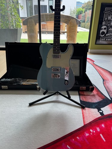 Fender custom shop telecaster - custom,