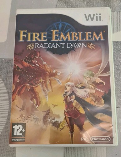 Fire emblem radiant - fire, dawn