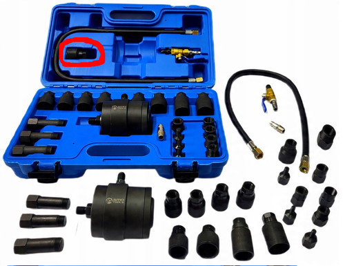 Outil bosch delphi - delphi, denso