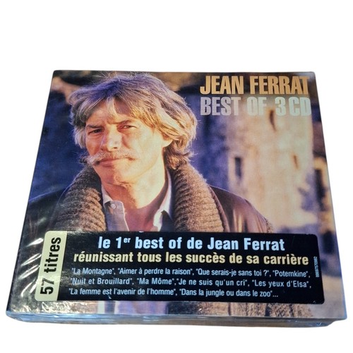 Jean ferrat best - jean, of