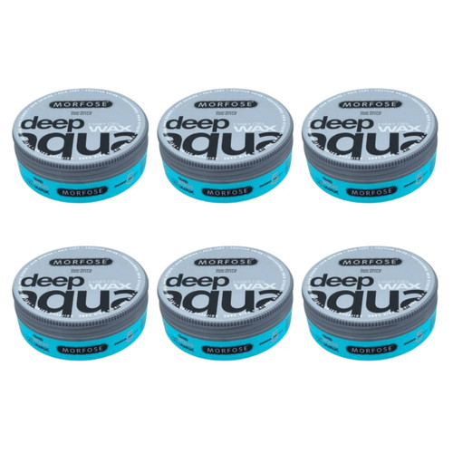 Morfose deep aqua - aqua, hair