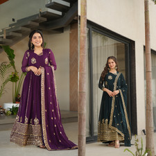 Pour Femme Faux Floraison Robe