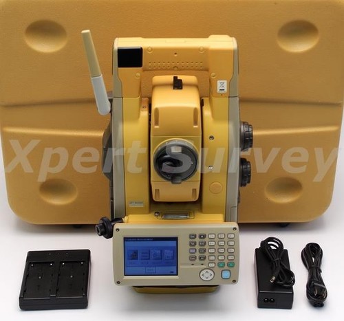Topcon gpt 9005a sans - ",
