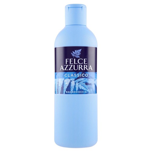 Felce azzurra bain - felce, moussant