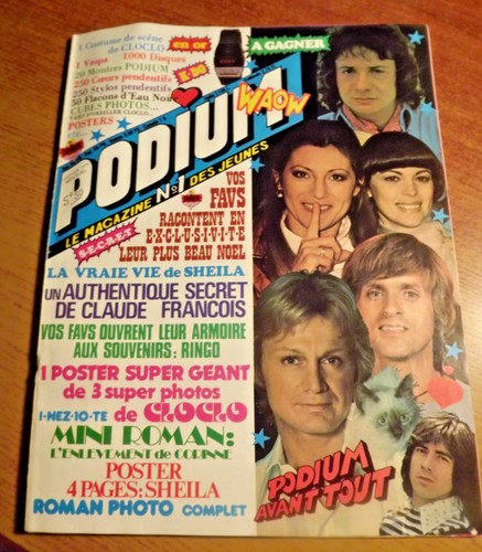 Podium sardou c - podium,