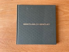 Catalogue BREITLING BENTLEY -