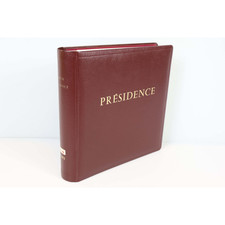 COLLECTION DE FRANCE DE 1988 A