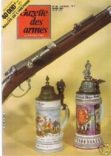 GAZETTE DES ARMES N°115 -