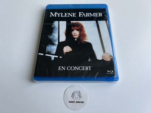 Mylène farmer concert - mylène, en