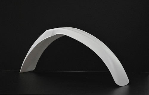 Garde boue avant fantic - boue, 50