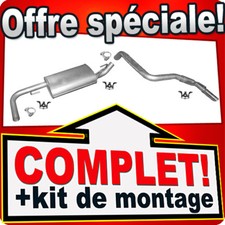 D'échappement pour NISSAN