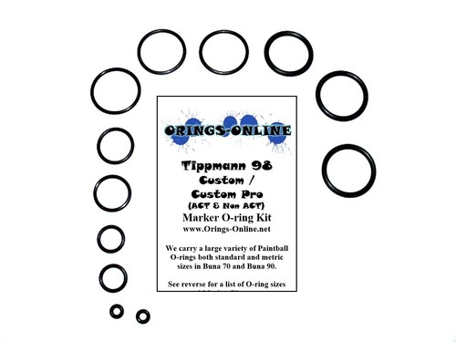 Tippmann custom - 98, /