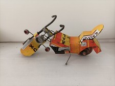 Moto  miniature en fer Haute