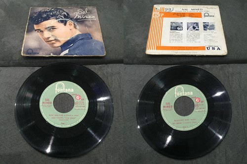 Disque tours sal mineo - 45,