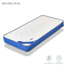Matelas bébé 60 x 120 cm -
