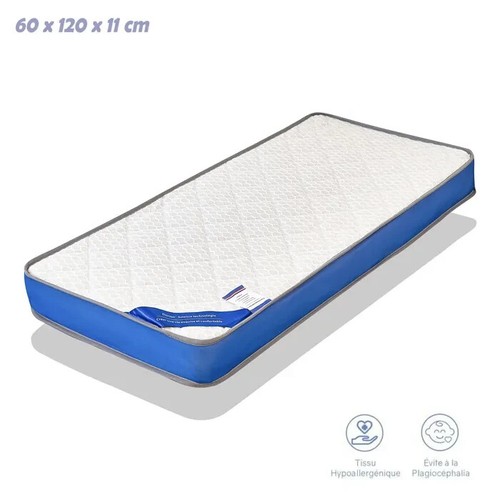 Matelas bébé 120 - matelas,