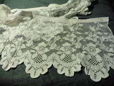 ANCIEN VOLANT BAS DE JUPON