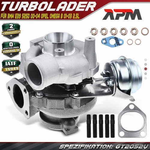 Turbo pour bmw e39 - turbo, 525d