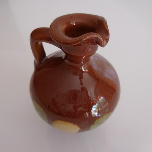 Poterie pichet cruche