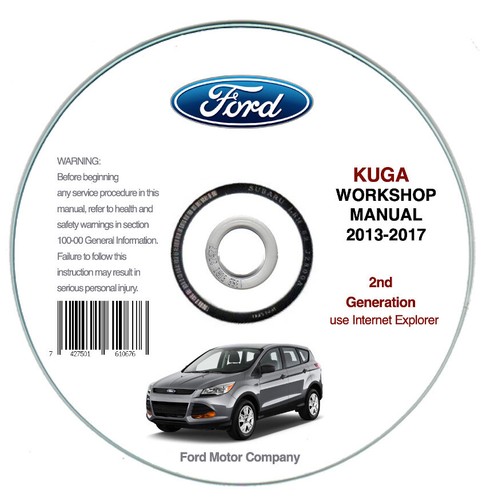 Ford kuga manuel - ford,