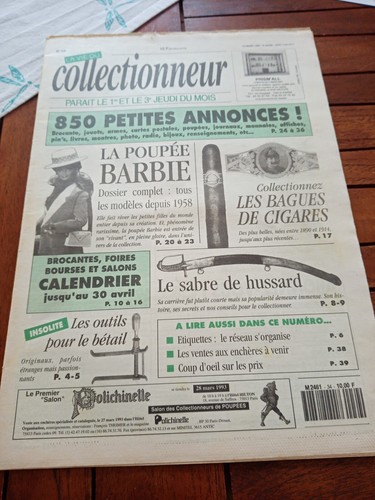 Magazine vie du - la,