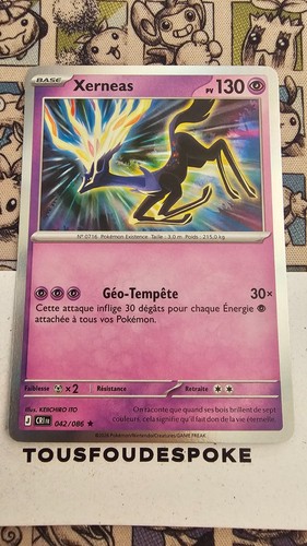 Xerneas 042 086 - 042/086,