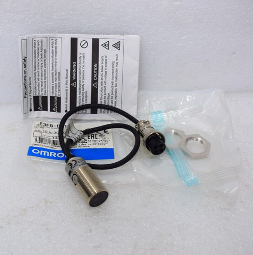 Omron e3fb dp13 capteur - omron,