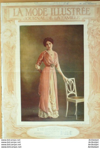 Journal mode illustree 1911 - journal, #