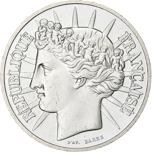 France 100 francs - 100,