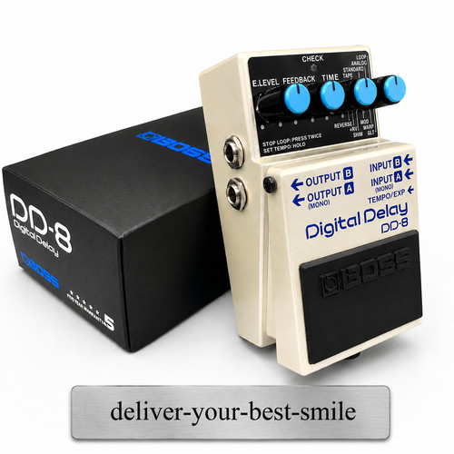 Pédale effets guitare boss - pédale, d'effets