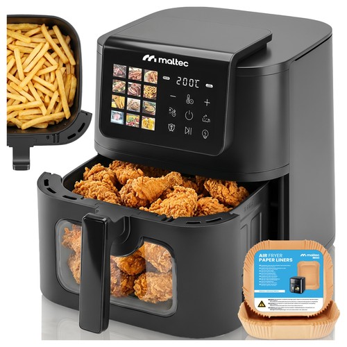 Friteuse air chaud - friteuse,
