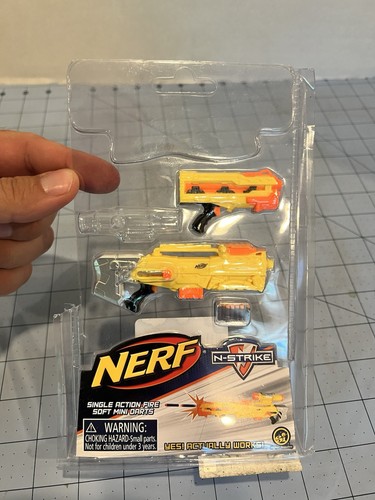 Longshot world s - cs-6, smallest