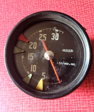 Ancien COMPTE TOURS JEAGER de