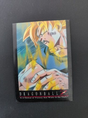 Carte dragon ball - carte,