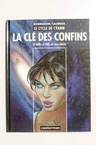 Bourgeon cycle cyann hs - le,
