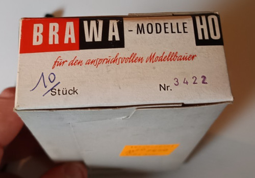 Brawa 3422 100 douilles - brawa,