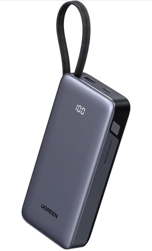 Ugreen nexode batterie externe - nexode,