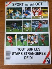 dépliant poster )) SPORT