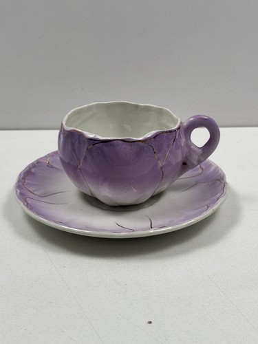 Tasse soucoupe en - sa,