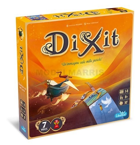 Asmodee 8016 dixit - asmodee,