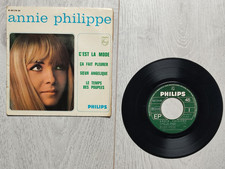 RARE EP 45 T 4 TITRES SIXTIES