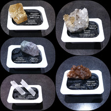 Promo lot 6pièces Fluorine