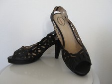 escarpins noirs Wanna pointure 36 NEUFS