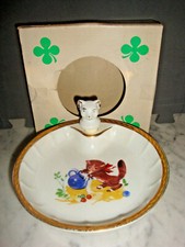 ANCIENNE ASSIETTE A BOUILLIE