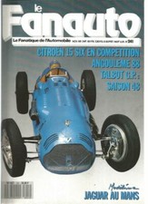 FANA DE L'AUTOMOBILE N°241