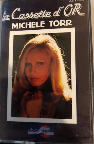 Michèle torr cassette or - michèle, la