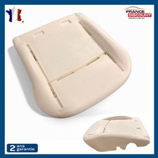 Mousse d’assise siège avant