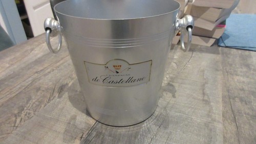Seau champagne de - seau, à