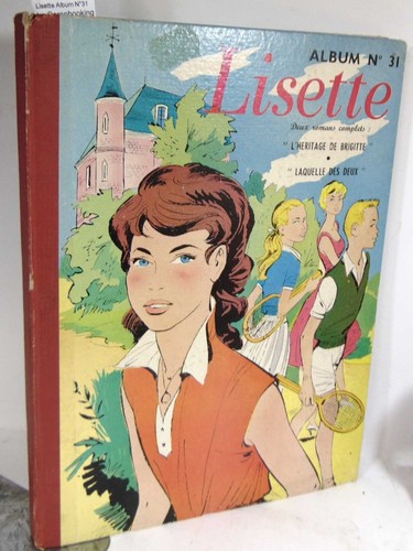 Lisette album - lisette,